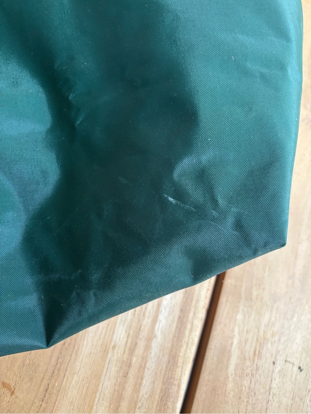 LONGCHAMP Large Le Pliage Original Travel Bag Green - Picture 12 of 12
